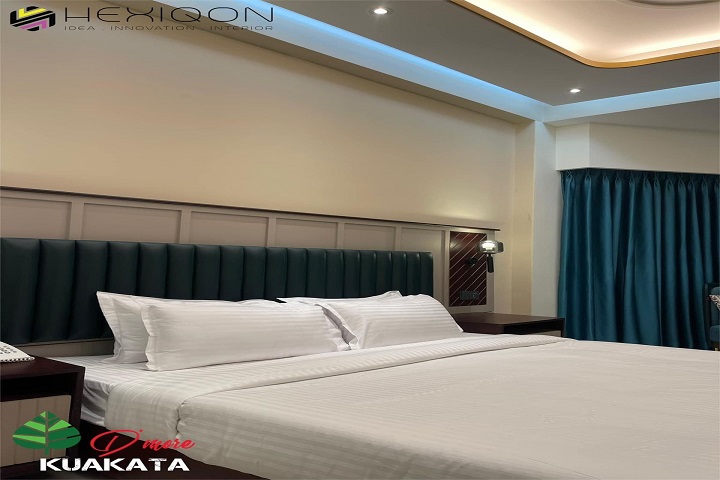 Zulia Travels-Dmore Hotel and Resort, Kuakata-Gallery